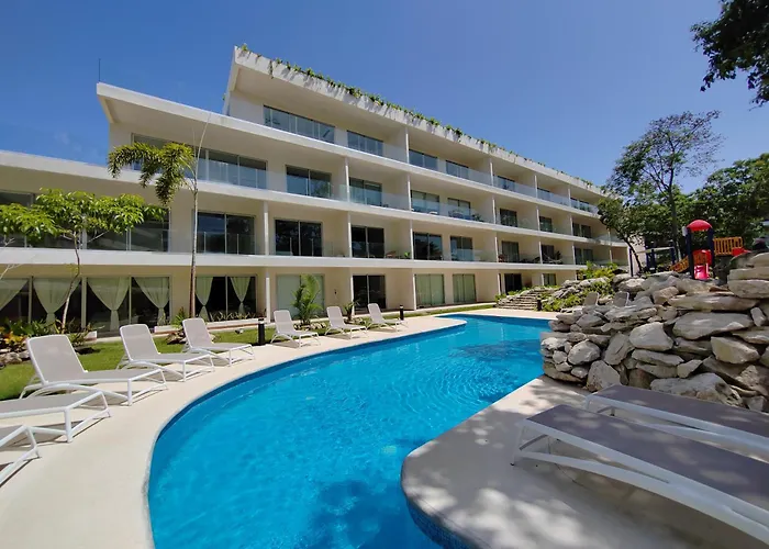 Apartamento Maravilloso Y Tranquilo Estudio En Playacar By Yeah *
