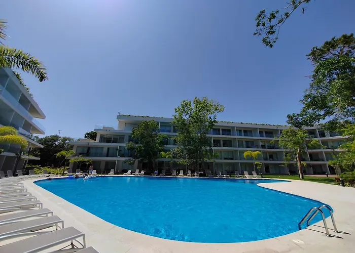 Maravilloso Y Tranquilo Estudio En Playacar By Yeah Apartamento Playa del Carmen