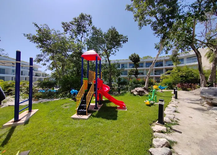 Apartamento Maravilloso Y Tranquilo Estudio En Playacar By Yeah Playa del Carmen