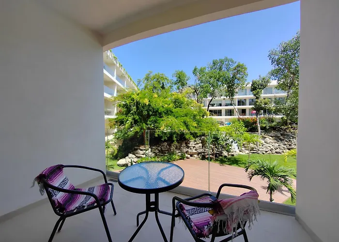 Maravilloso Y Tranquilo Estudio En Playacar By Yeah Apartamento Playa del Carmen