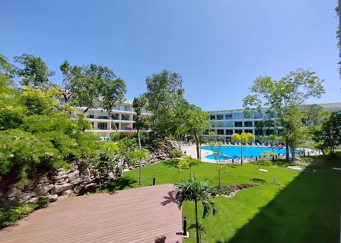 Maravilloso Y Tranquilo Estudio En Playacar By Yeah Playa del Carmen