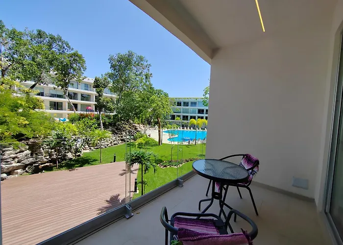Maravilloso Y Tranquilo Estudio En Playacar By Yeah *