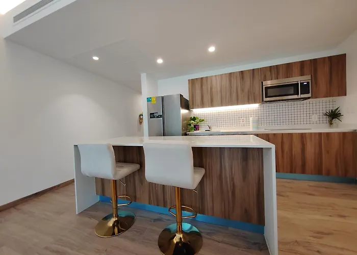Maravilloso Y Tranquilo Estudio En Playacar By Yeah Apartamento