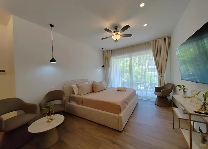 Apartamento Maravilloso Y Tranquilo Estudio En Playacar By Yeah Playa del Carmen
