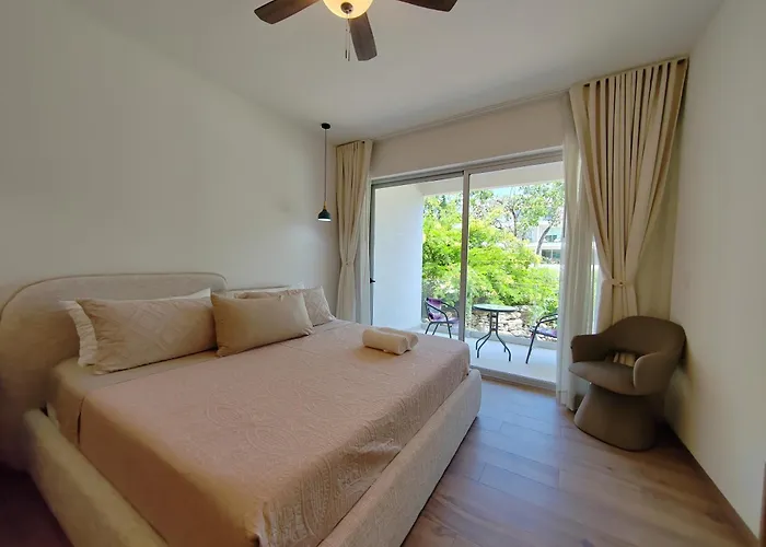 Maravilloso Y Tranquilo Estudio En Playacar By Yeah Apartamento Playa del Carmen