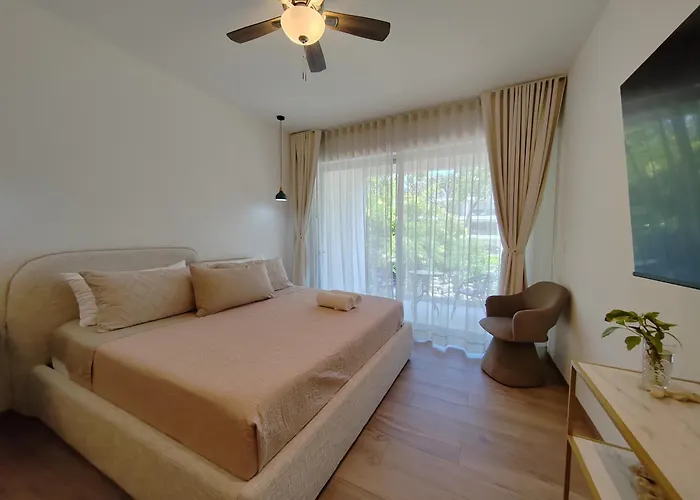 Maravilloso Y Tranquilo Estudio En Playacar By Yeah * Playa del Carmen