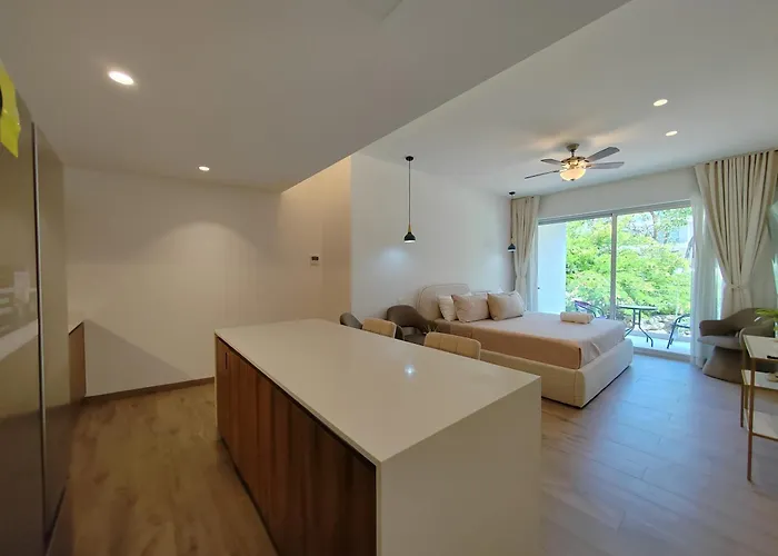 Maravilloso Y Tranquilo Estudio En Playacar By Yeah Apartamento Playa del Carmen